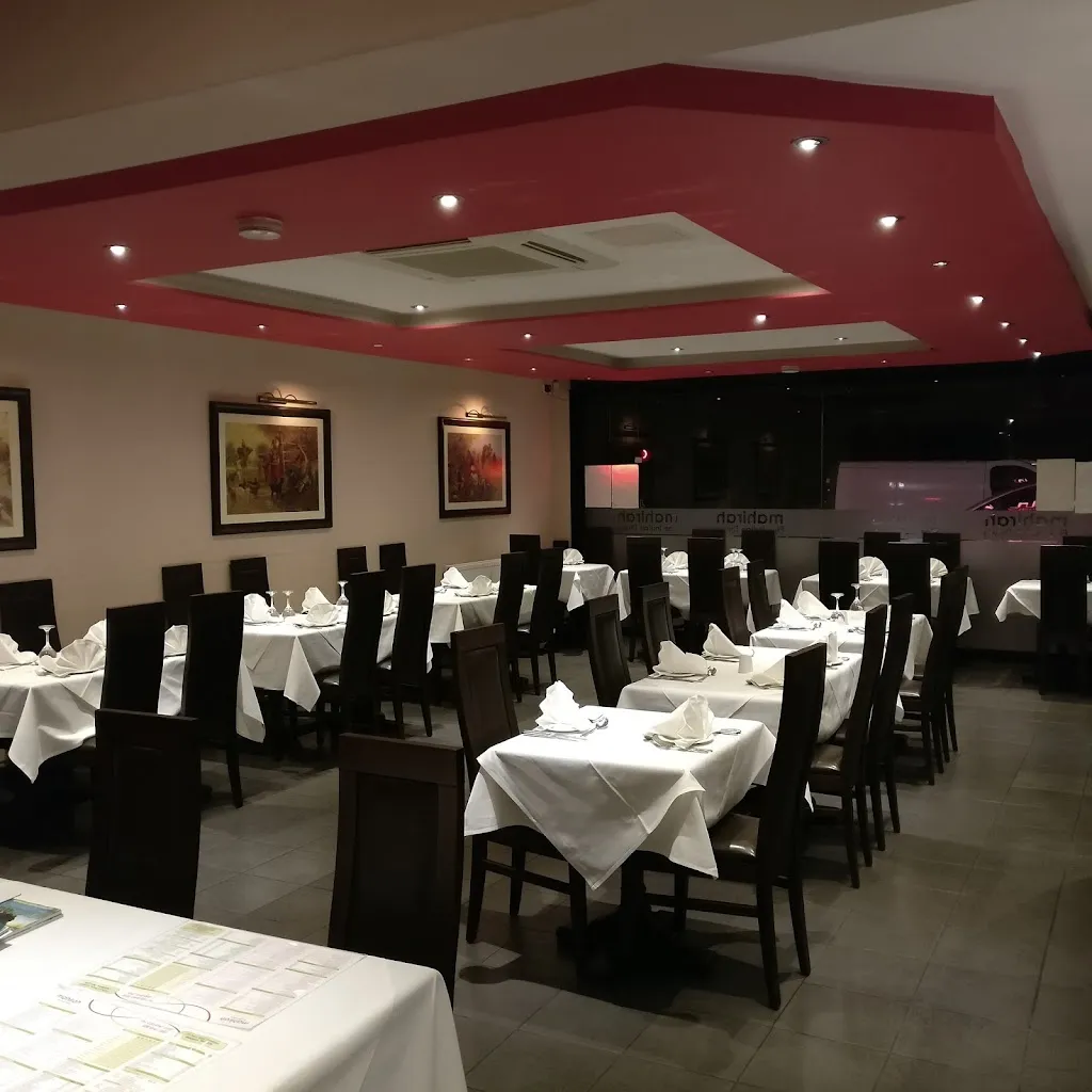 Mahirah Fine Indian Dining