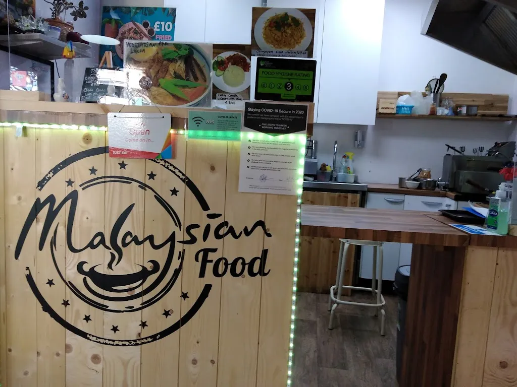 MALAYSIAN FOOD 1 MALAYSIAN FOOD