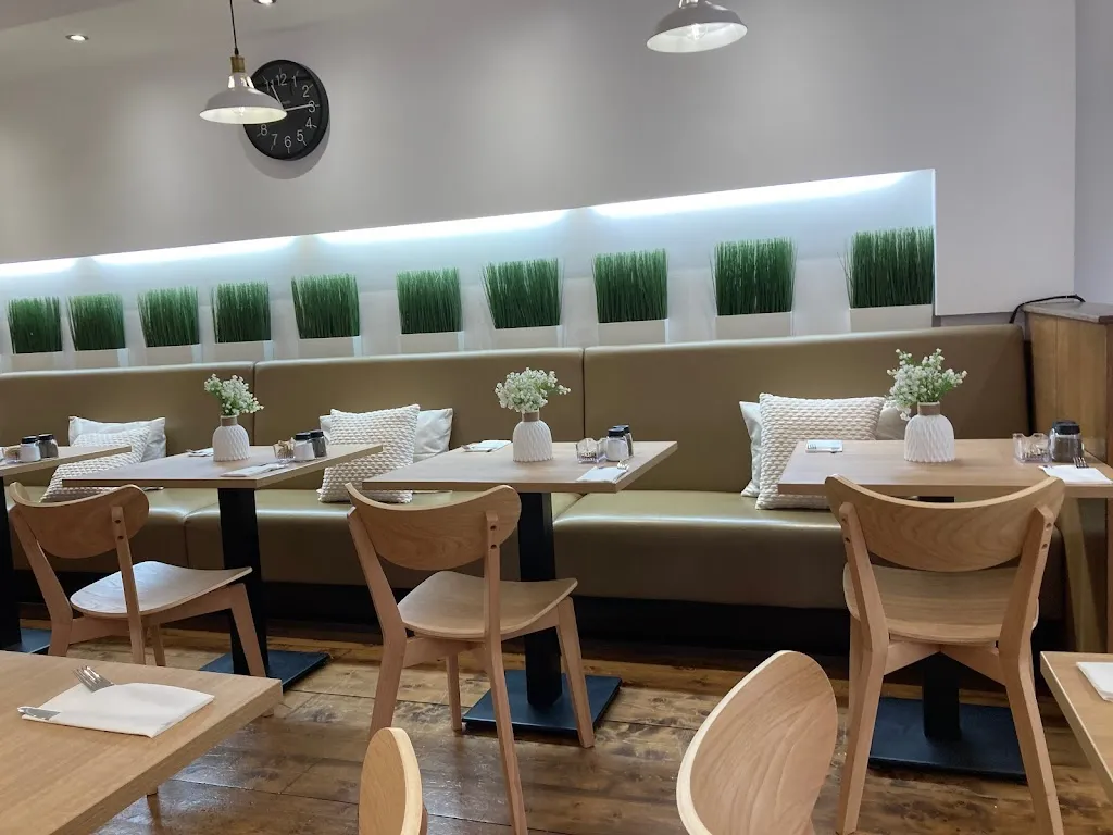 Malieu Cafe