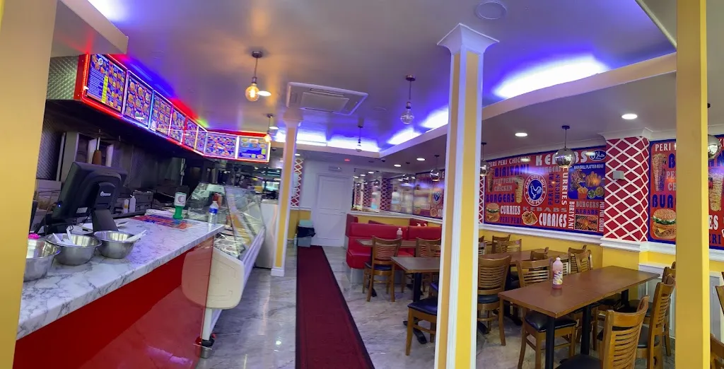 Mam Grill Hut