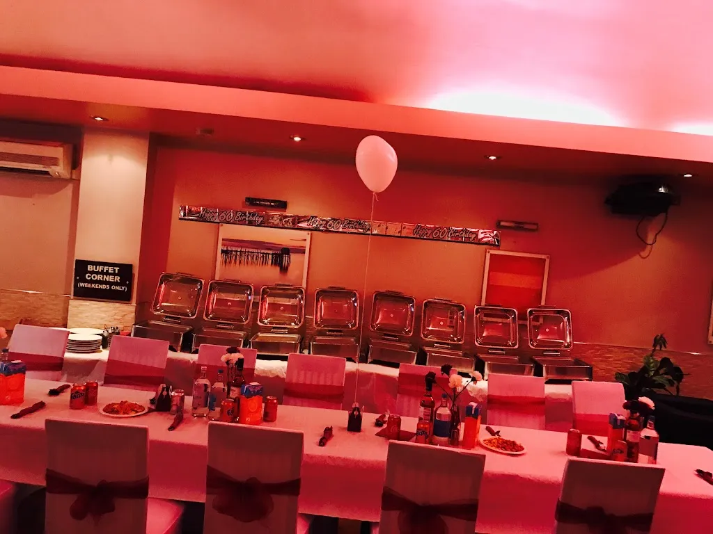 Mama Africa Nigerian Restaurant