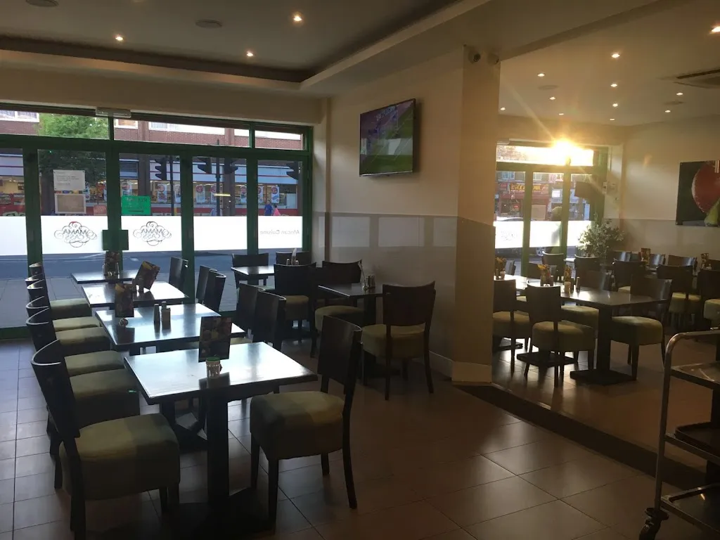 Mama Cass Nigerian Restaurant