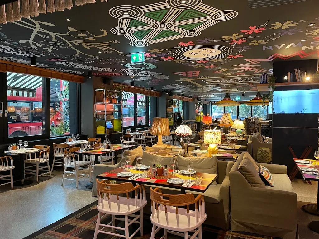 Mama Restaurant London
