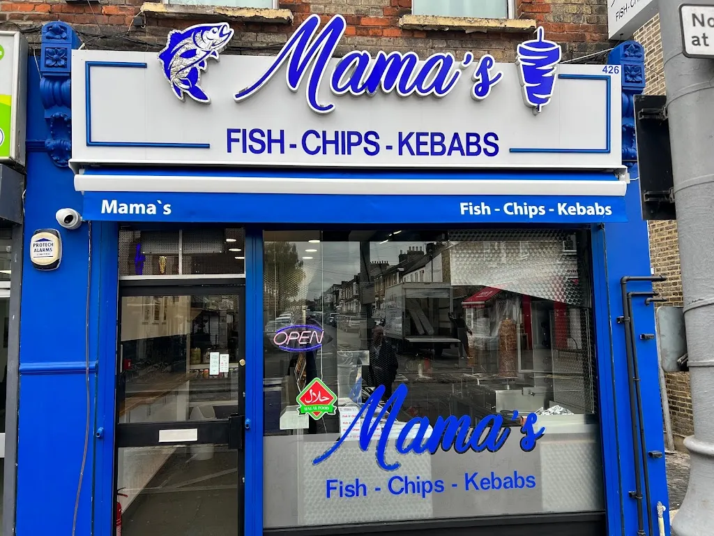 Mama's Fish & Chips & Kebab’s