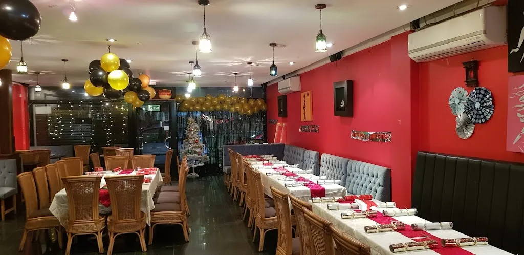 Mama's Nepalese Restaurant