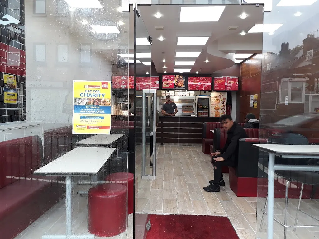 Mama's Peri Peri 1 Mama's Peri Peri