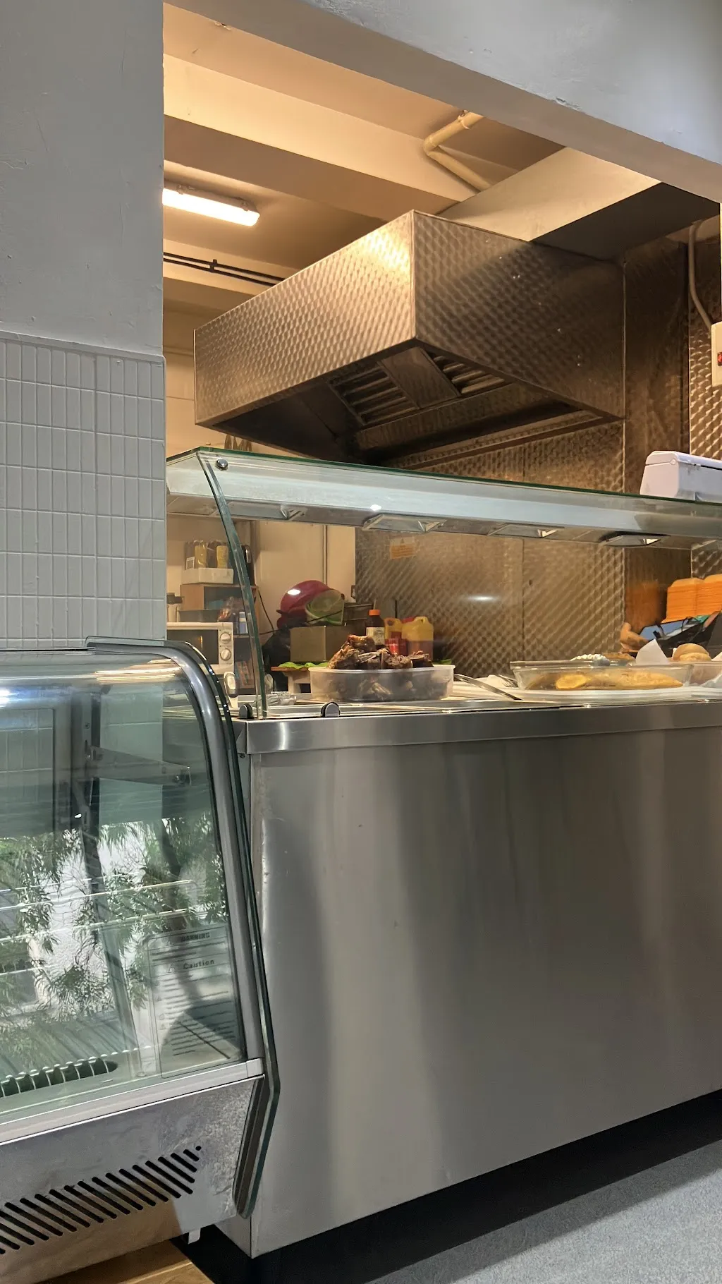 Mama Vic's Plantain Parlour