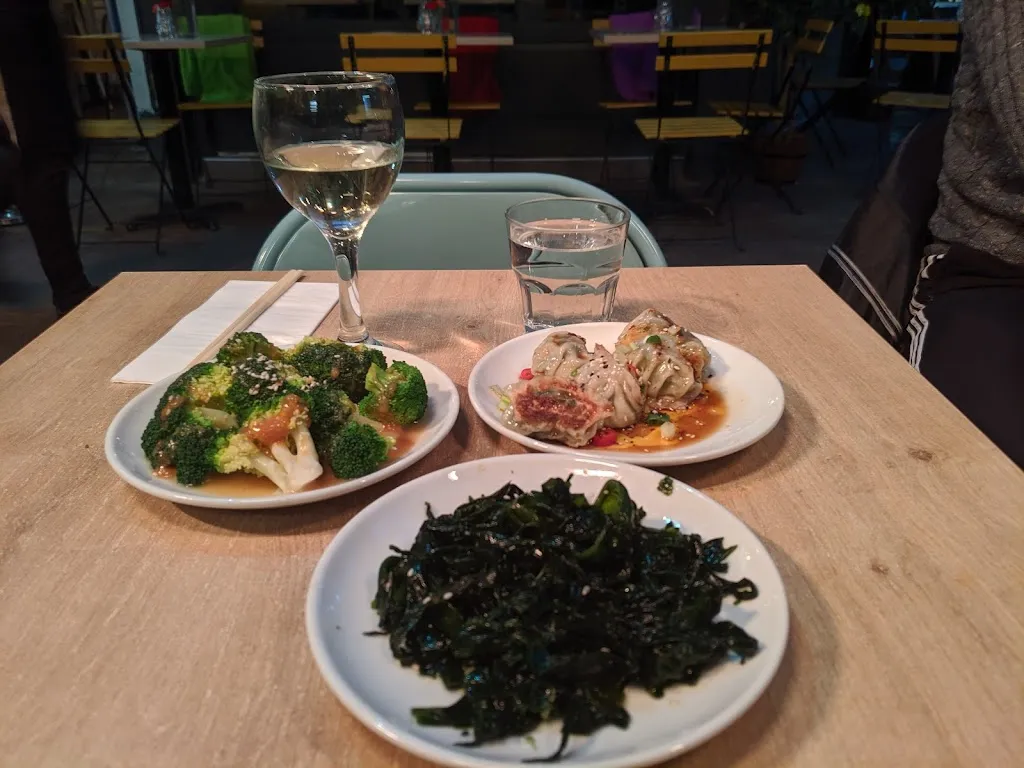 MamaLan Brixton | Chinese Street Food