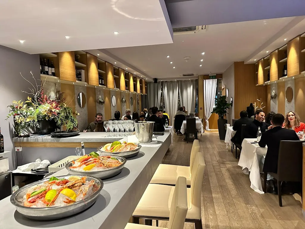 Mamalu Restaurant
