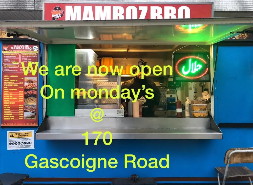 Mamboz BBQ