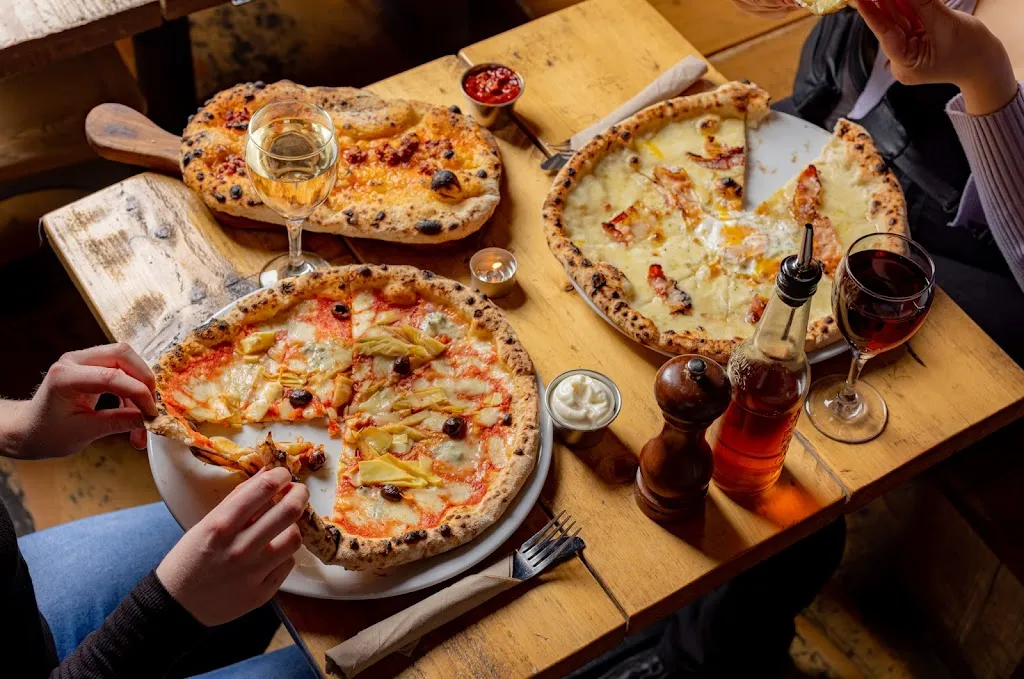 Mamma Dough - Peckham