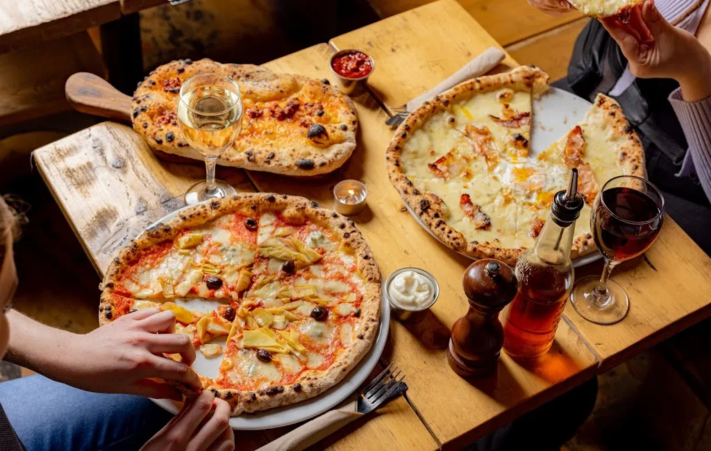 Mamma Dough - South Norwood