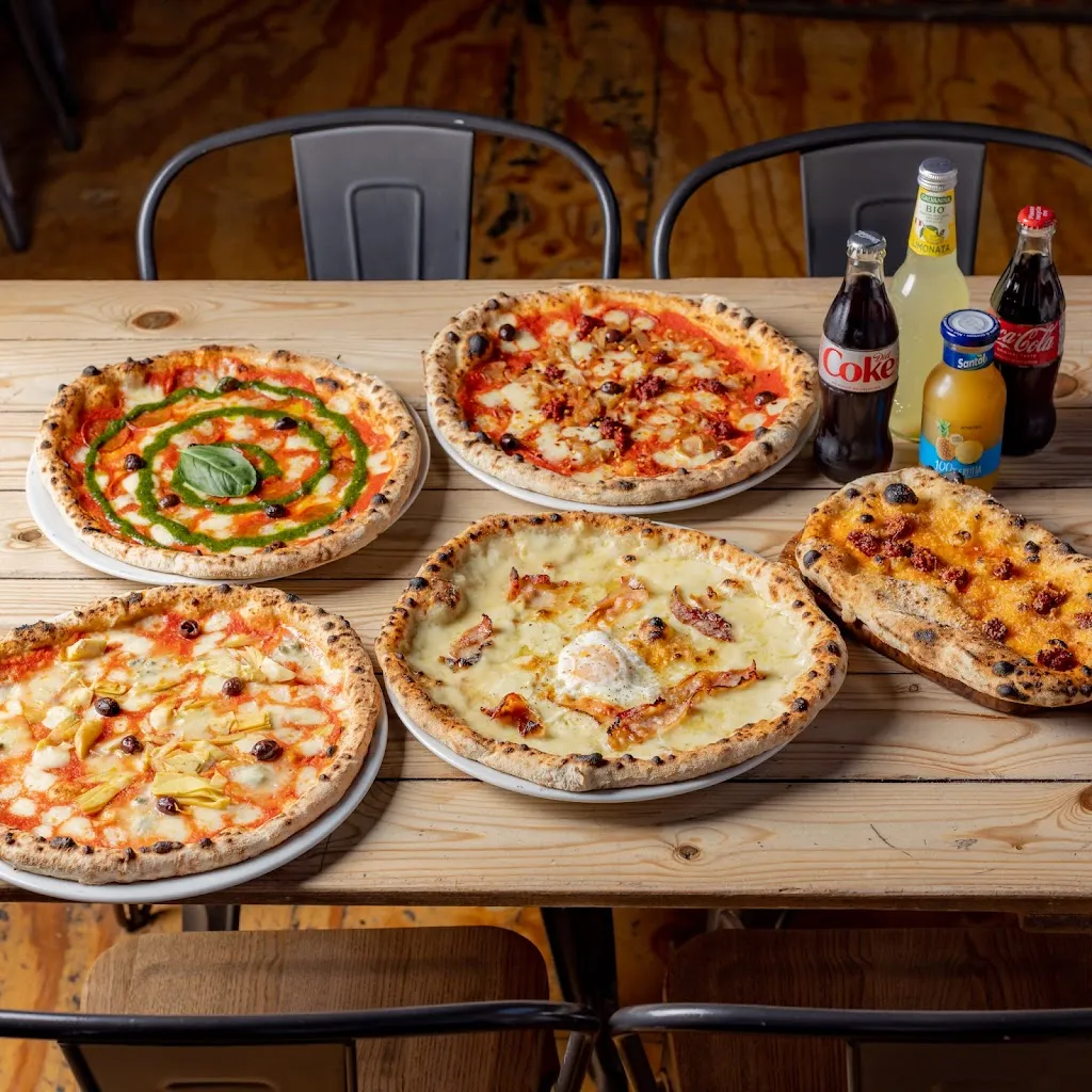 Mamma Dough - Sydenham