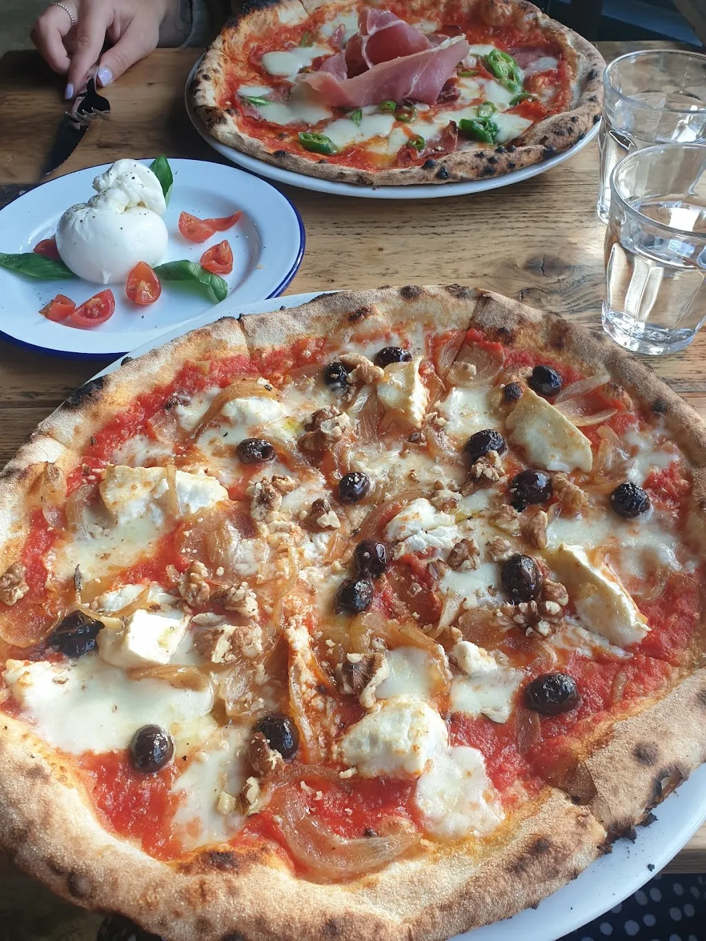 Mamma Dough - Tooting Bec