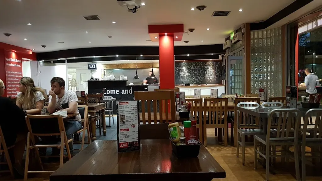 Mamuśka! Polish Kitchen and Bar - Restaurant Southbank