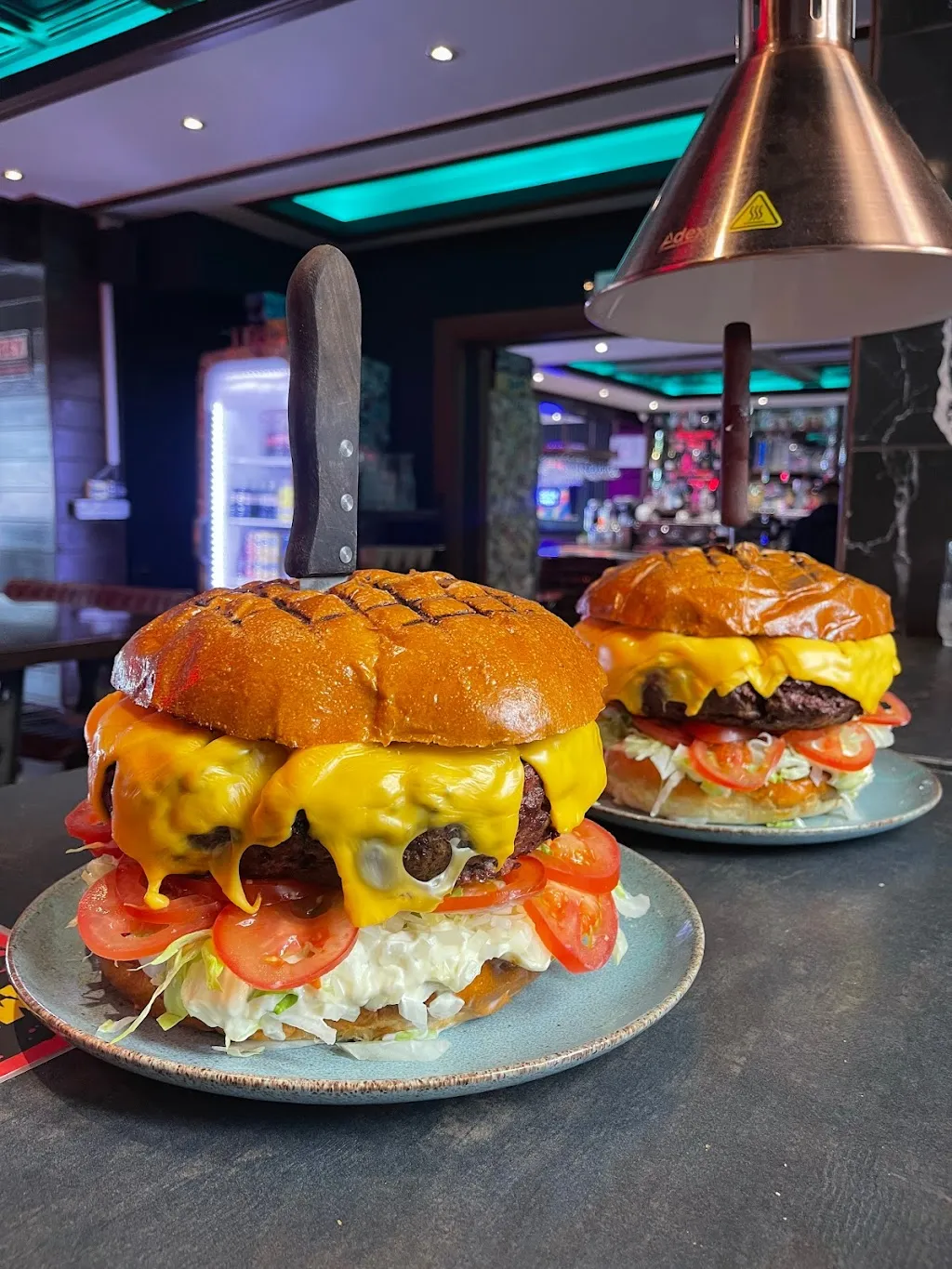 Man vs Food London