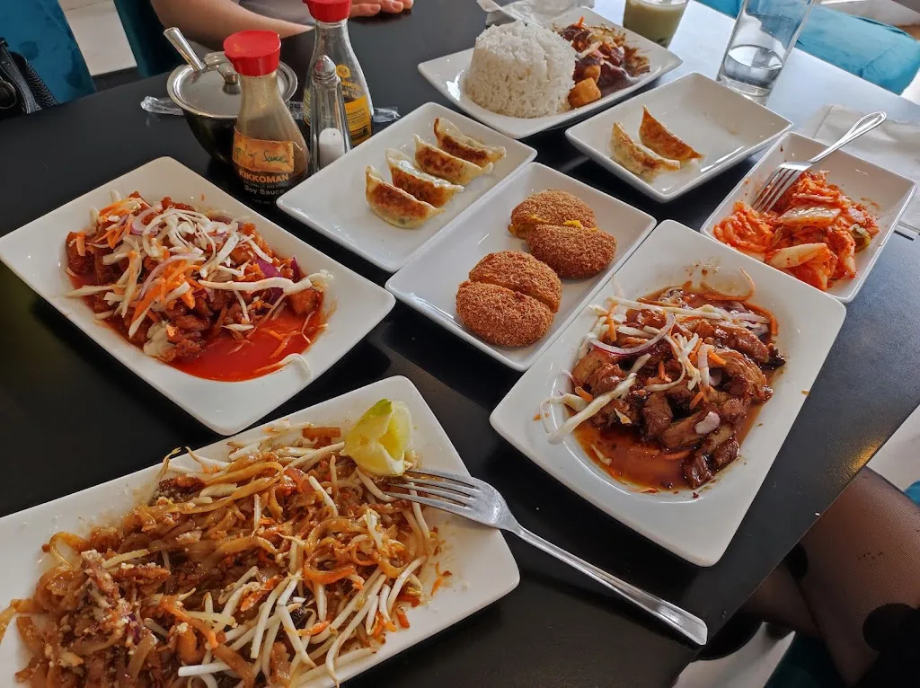Manayu Asian Restaurant (Delivery available )
