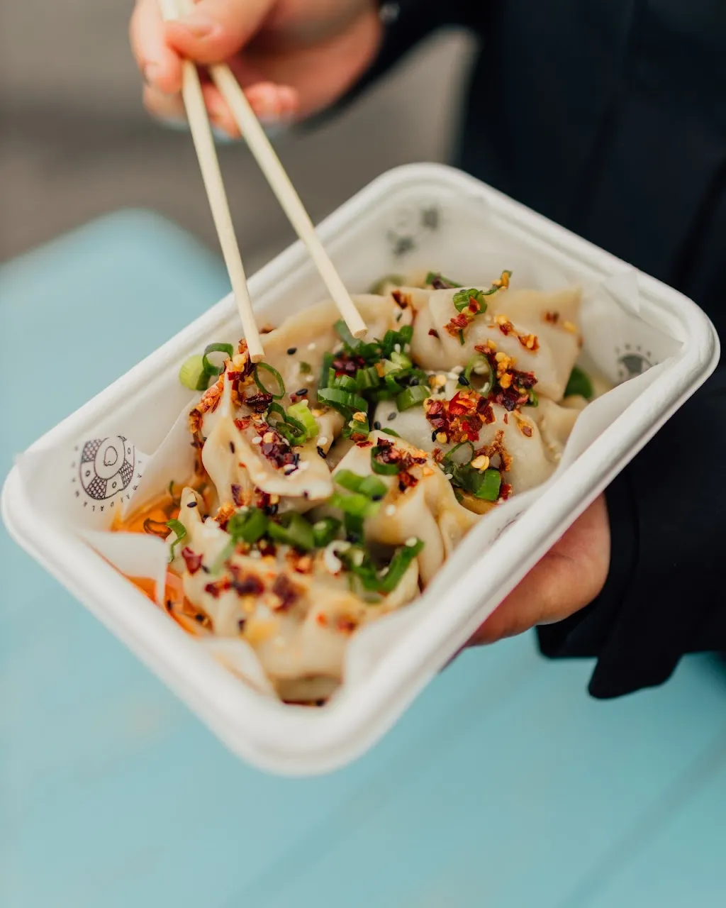 Mandala Himalayan Dumplings - Lloyd Park Market