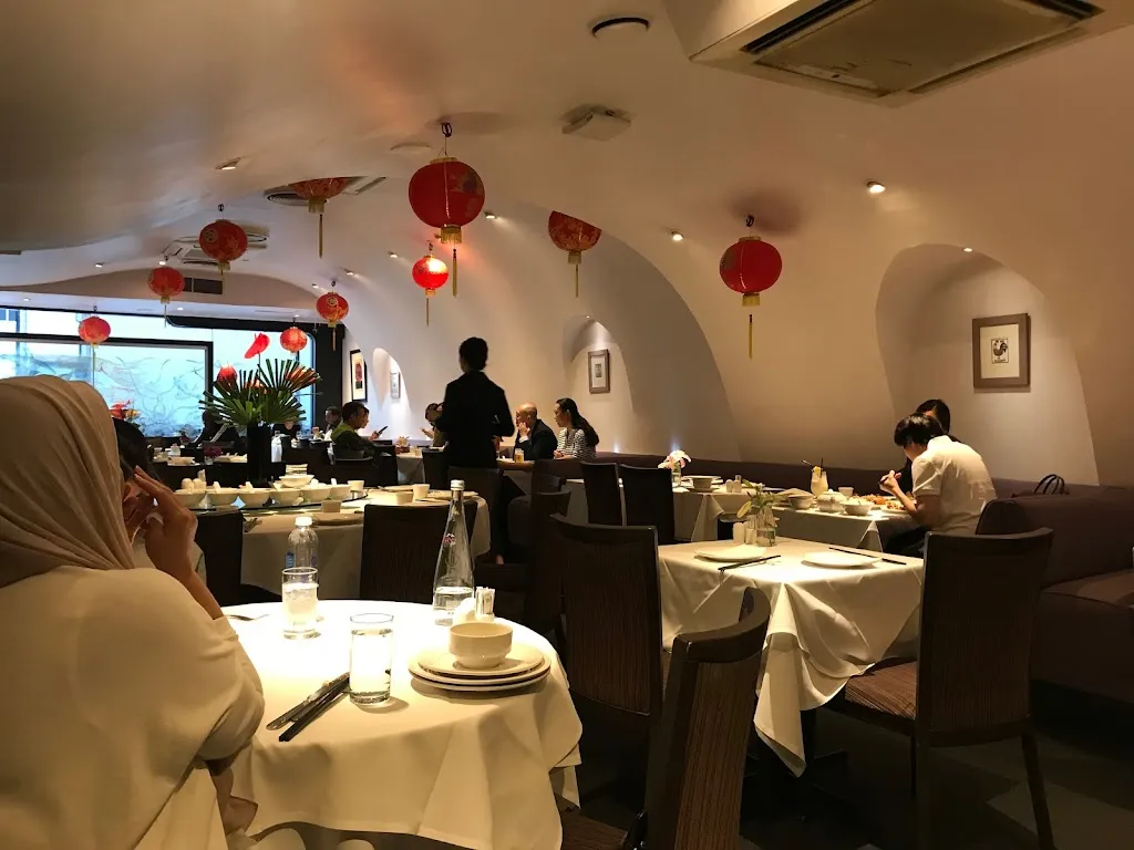 Mandarin Kitchen