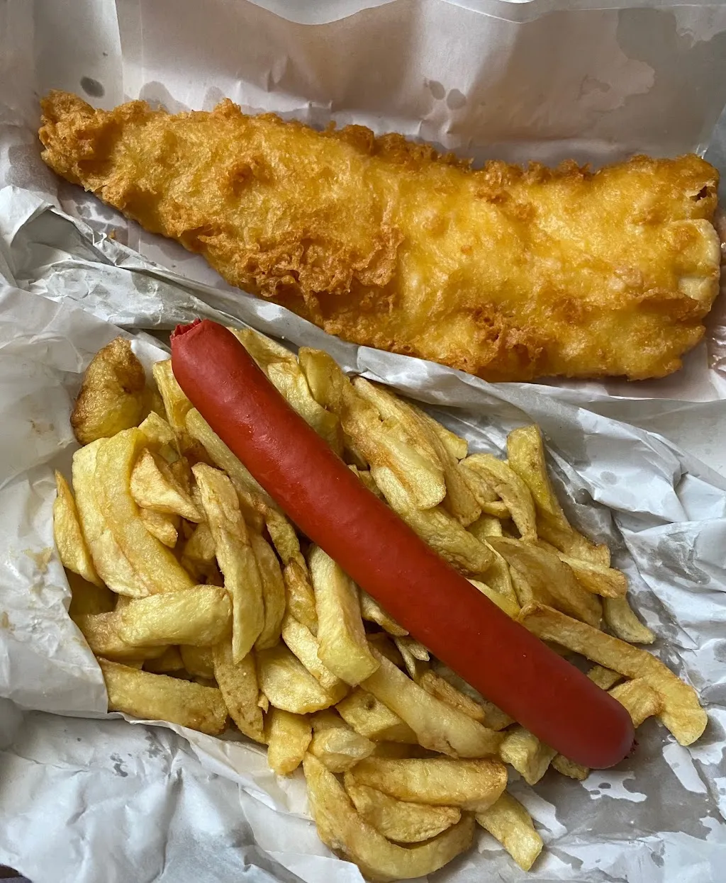 Mandy's Fish & Chips