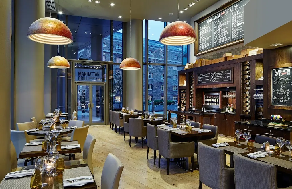 Manhattan Grill