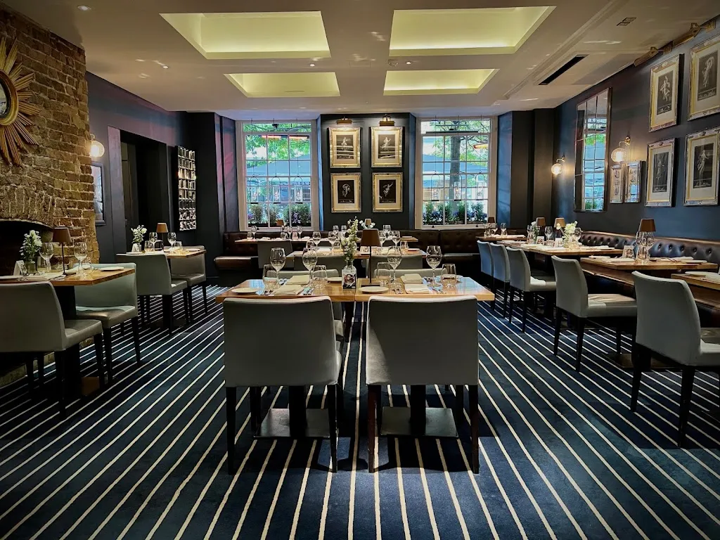 Manicomio Chelsea Restaurant