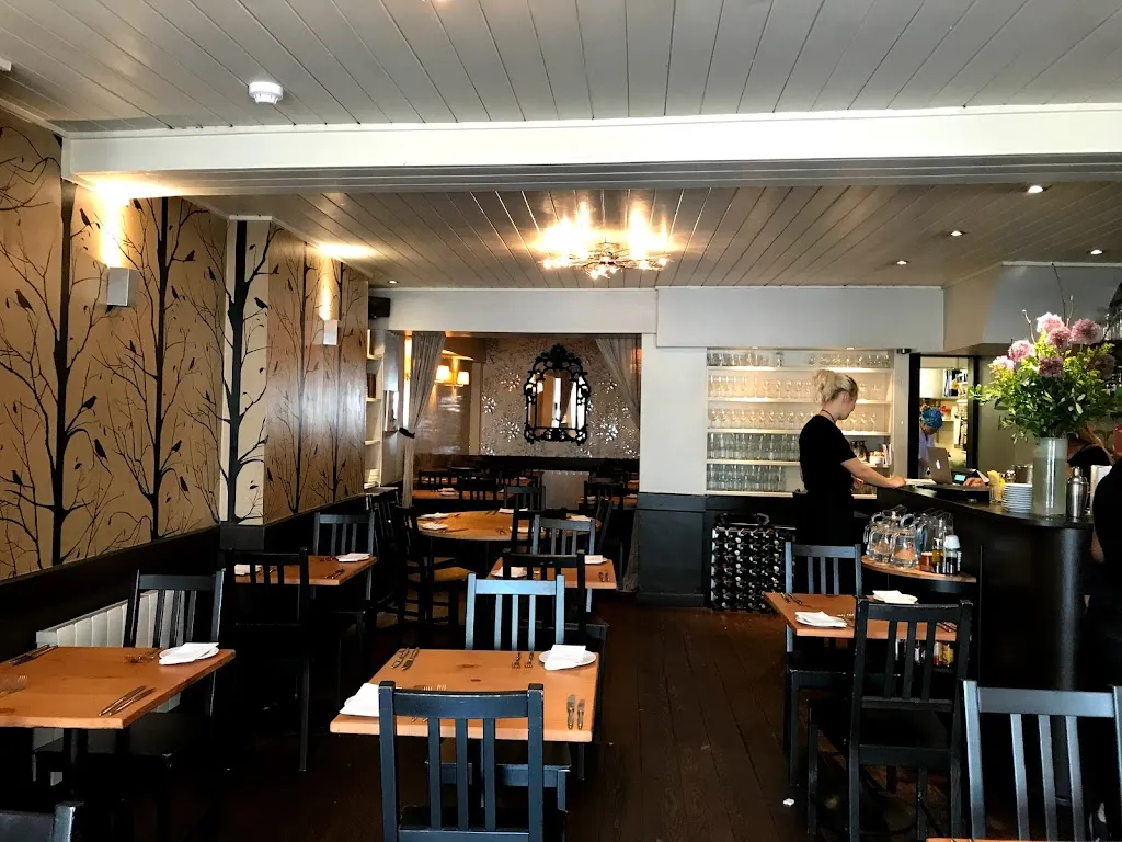 MannaLondon Restaurant