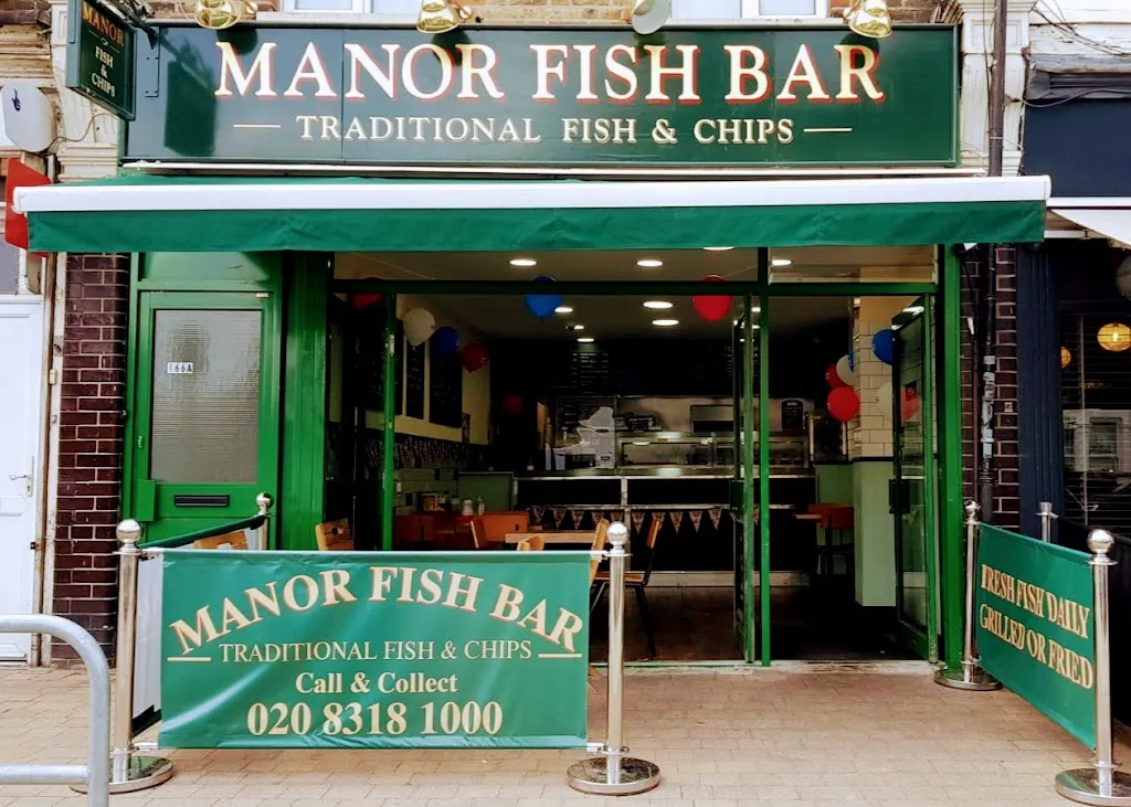 Manor Fish Bar