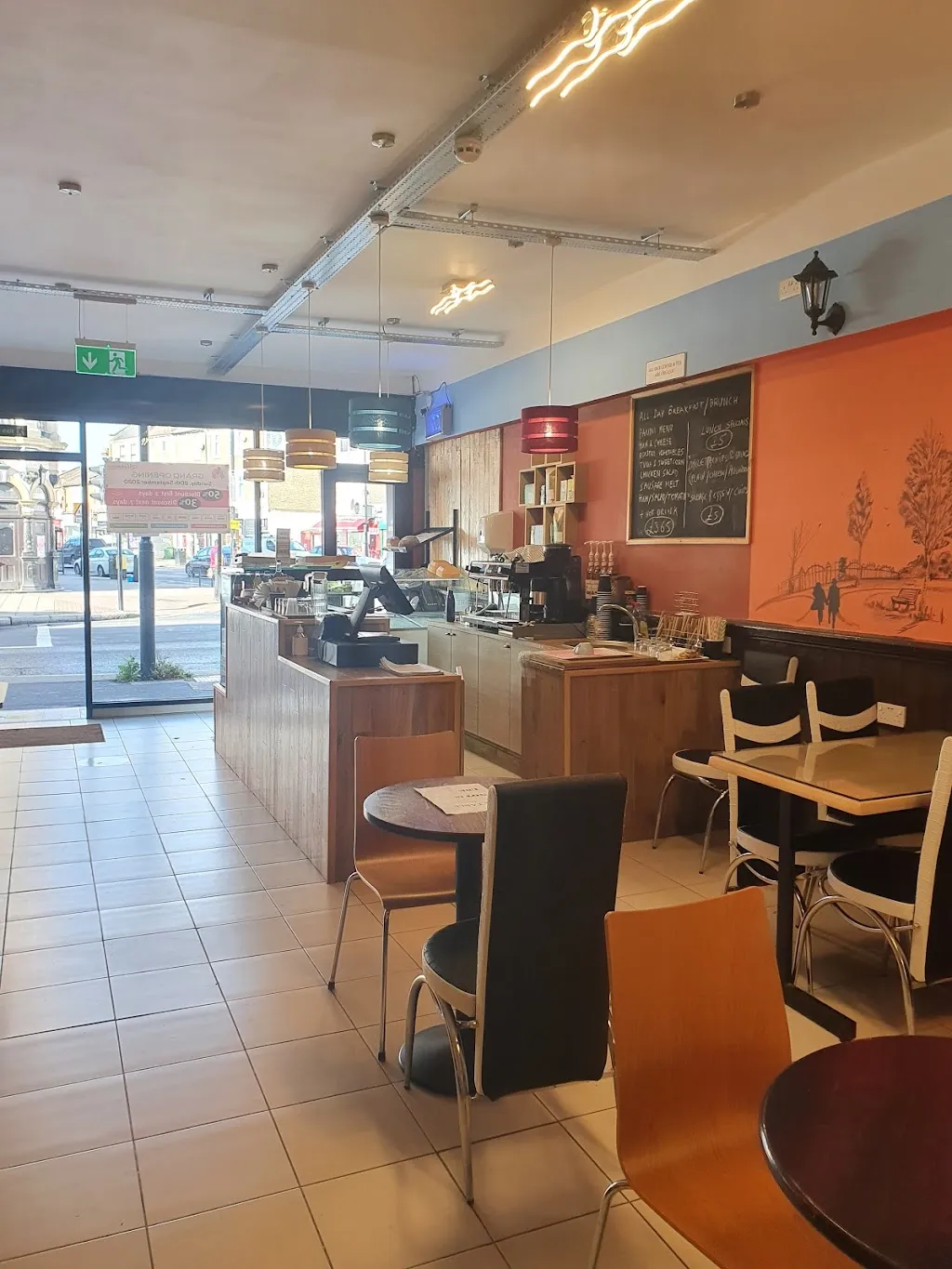 Manor Pizza & Grill