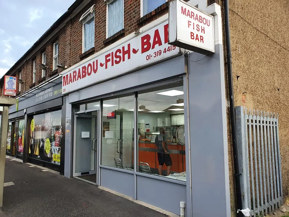 Marabou Fish Bar