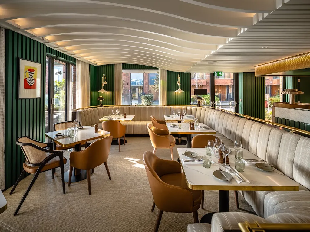 Maria G's Fulham Riverside