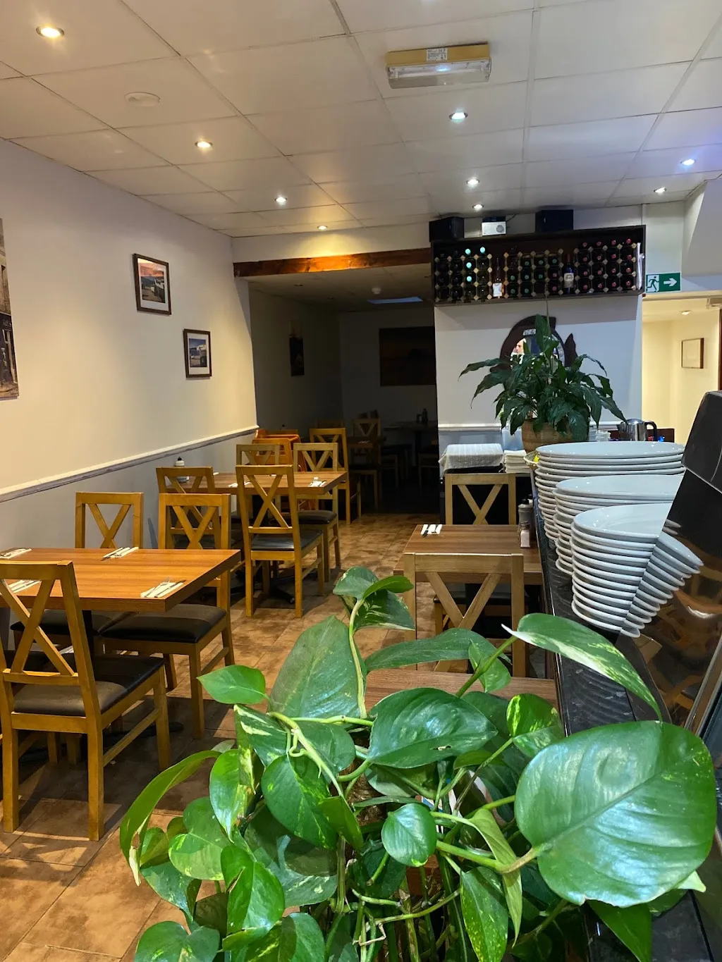 Marina Fish Restaurant