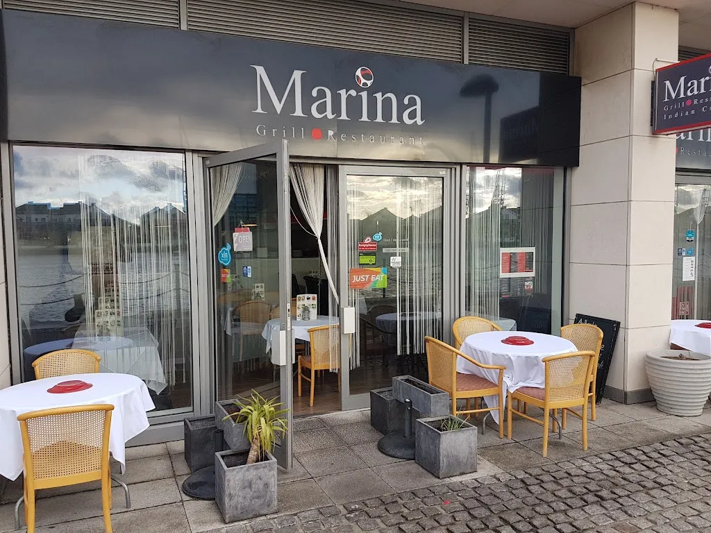 Marina Grill & Restaurant