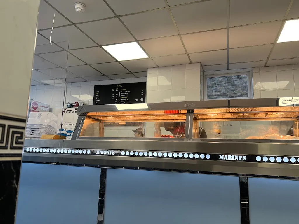 Marini's Fish & Chips