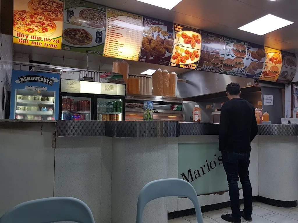 Mario's Pizza