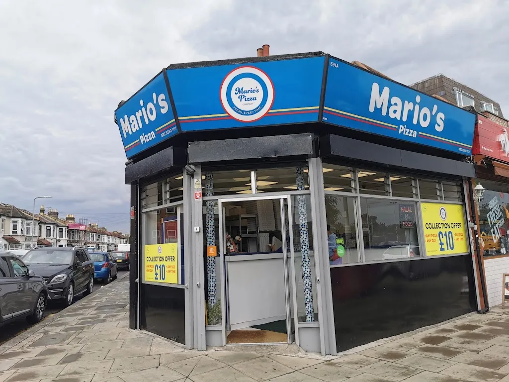 Mario’s Pizza