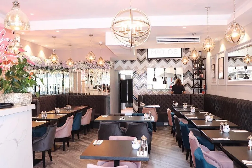 Marlo's Brasserie 1 Marlo's Brasserie