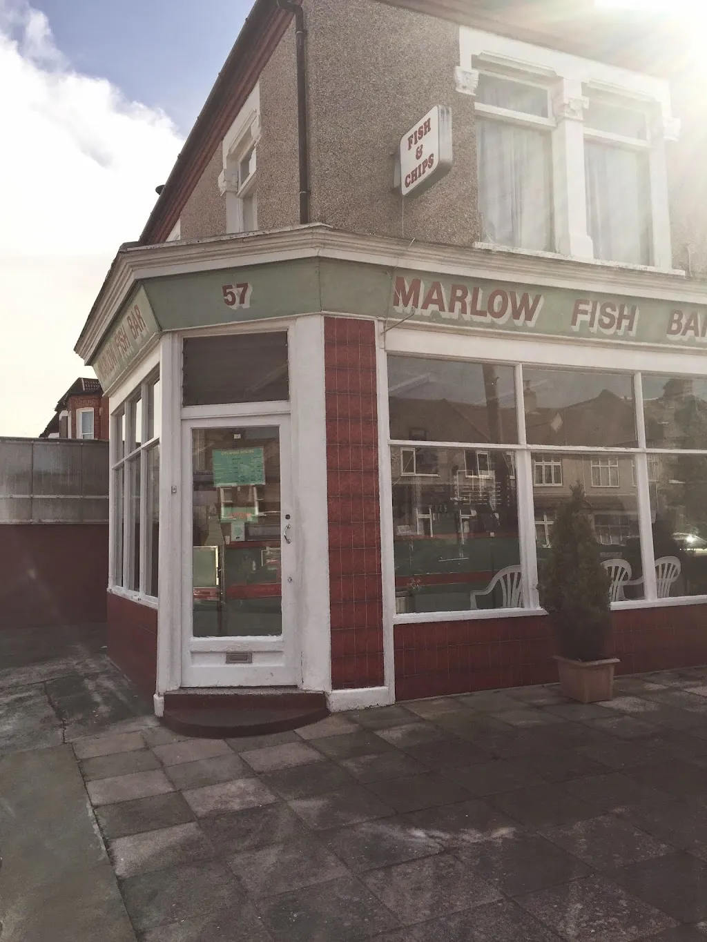 Marlow Fish Bar