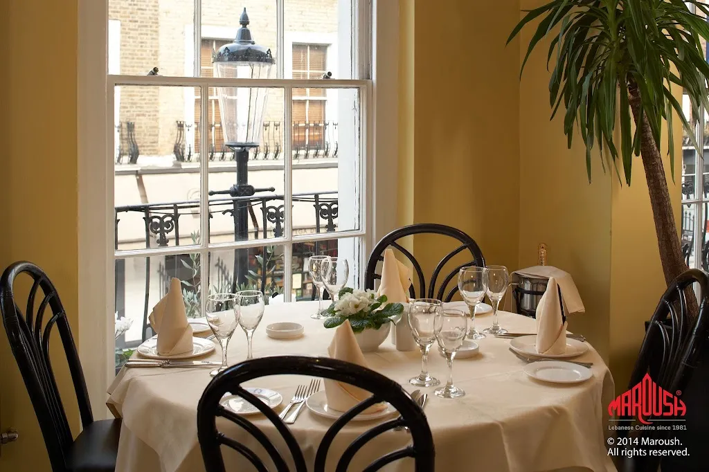 Maroush Beauchamp Place