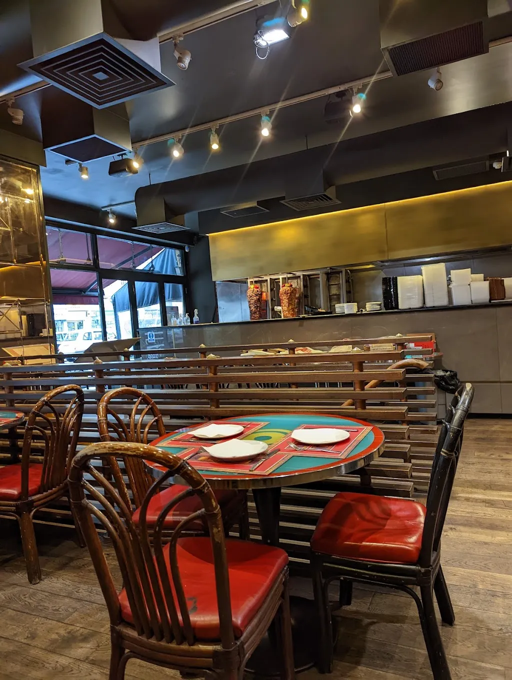 Maroush Express