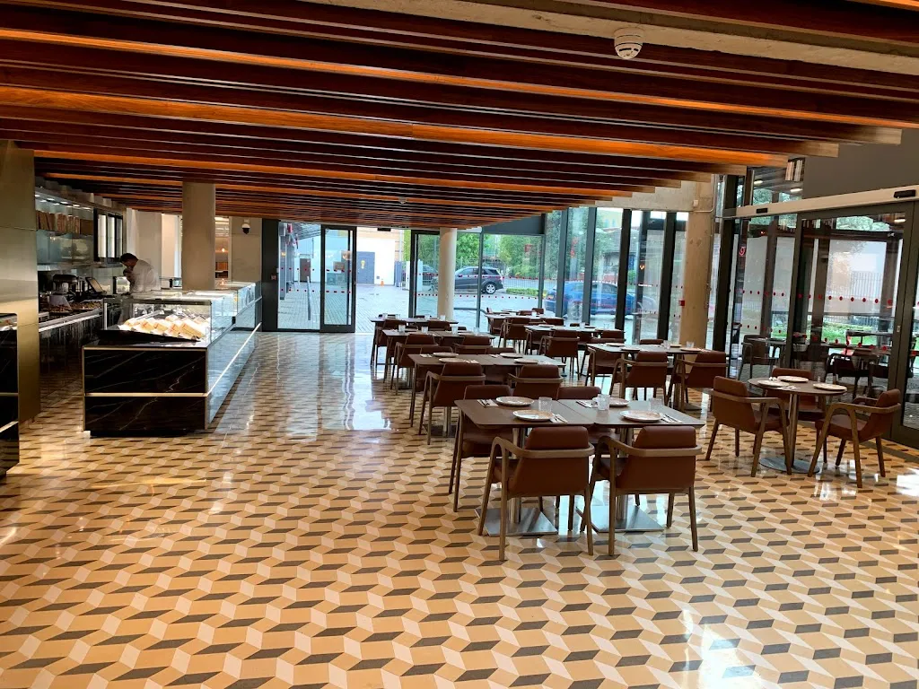 Maroush Park Royal