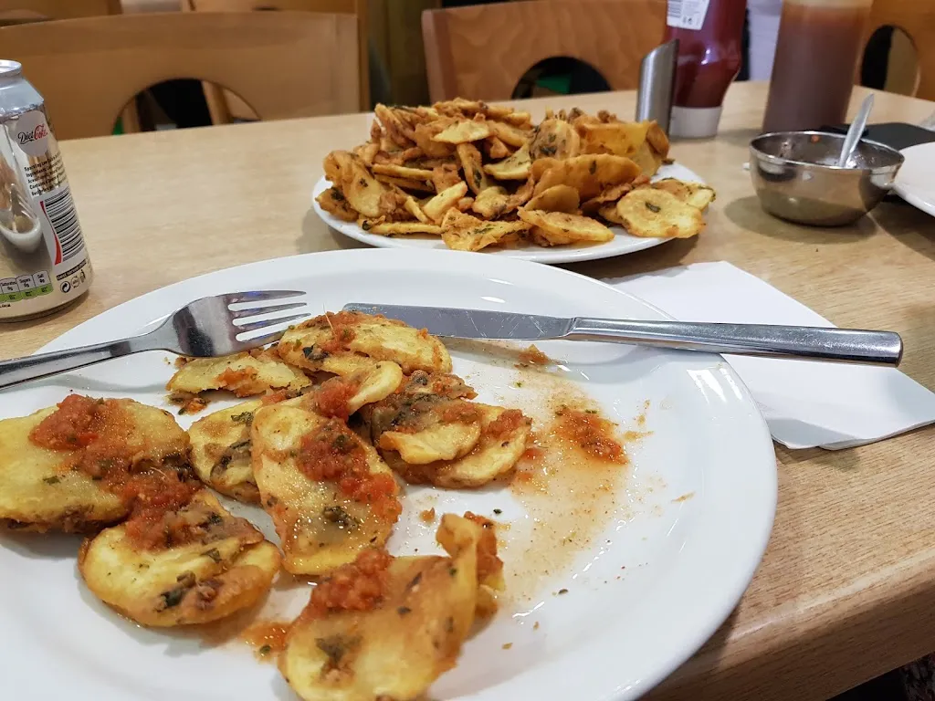 Maru's Bhajia House