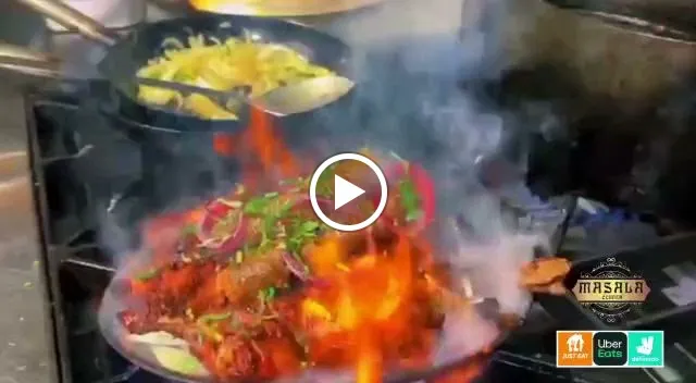 Masala corner