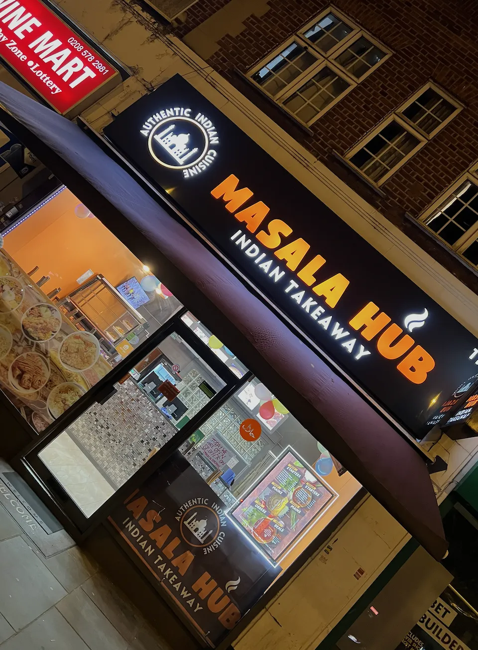 Masala Hub