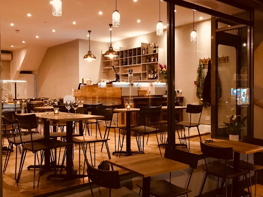 Masaniello Café Pizzeria