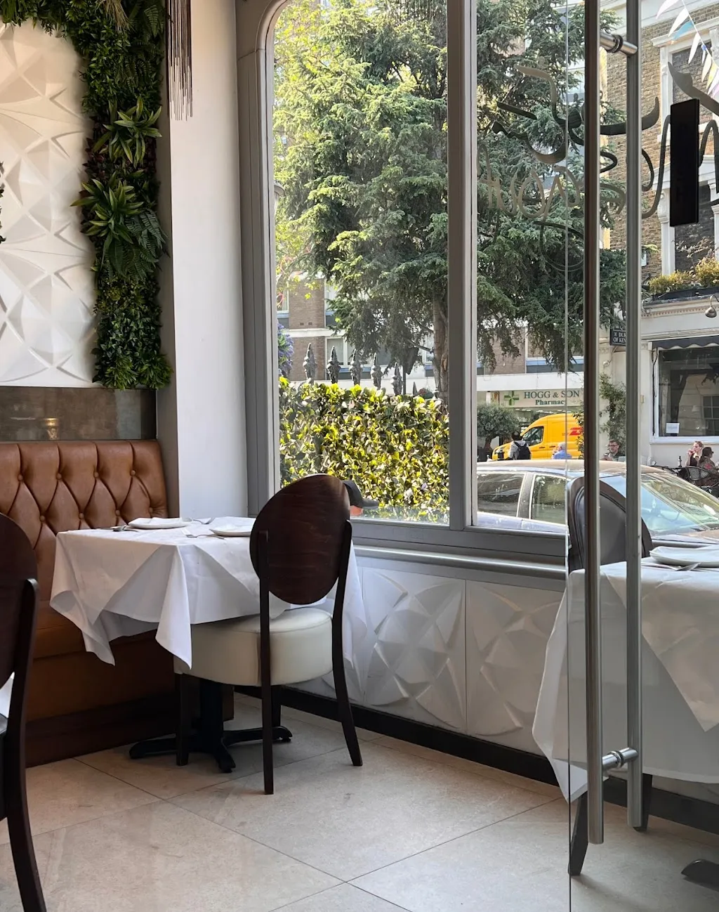 Masgouf - مطعم مسكوف