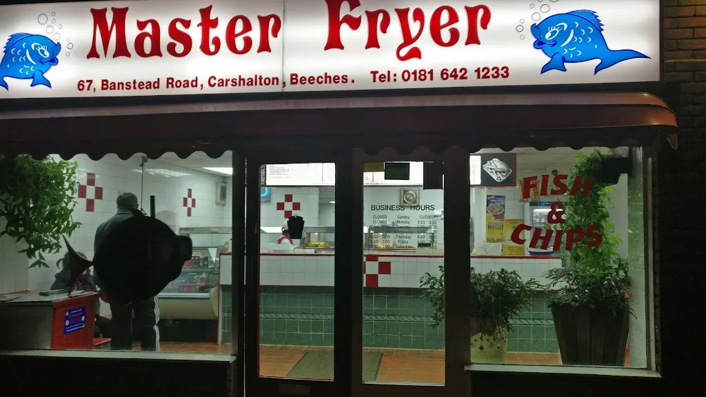 Master Fryer