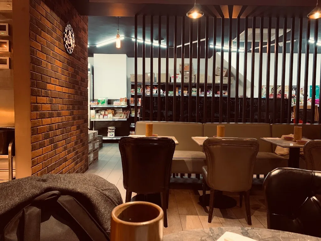 Master Jay BBQ House 鲁大师烧烤