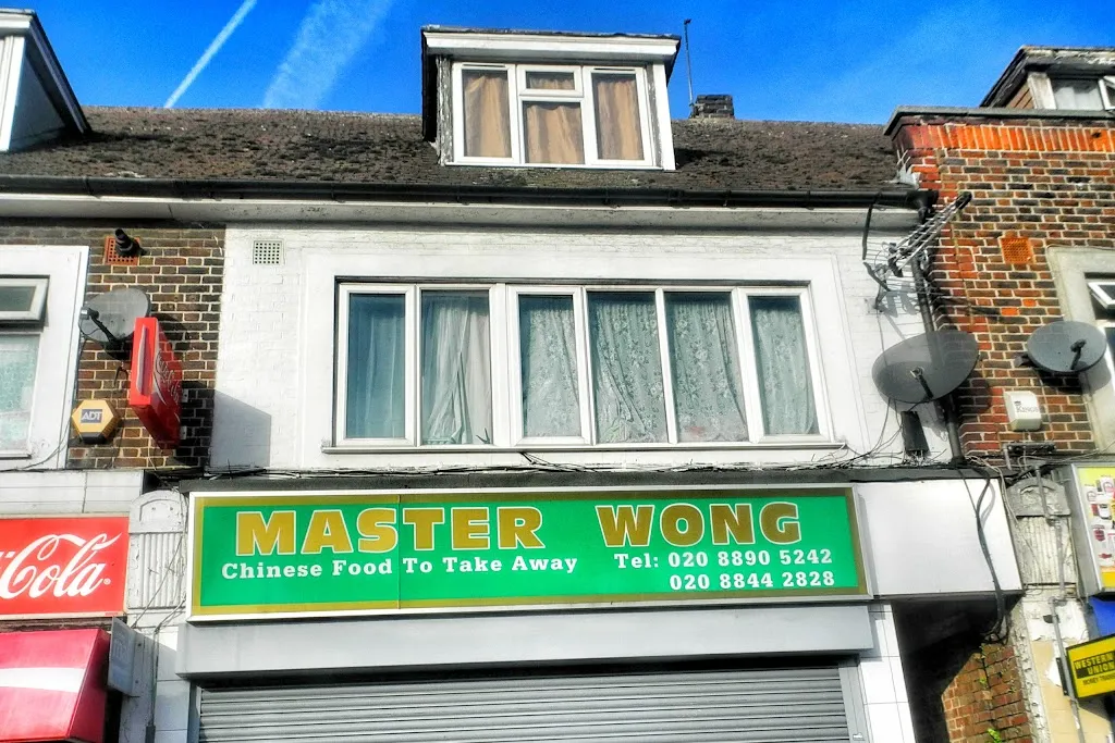 Master Wong Chinese Takeaway