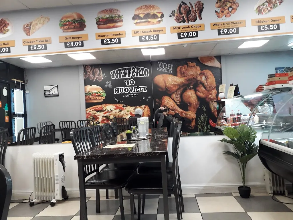 Mastery of Flavour (Halal) 1 Mastery of Flavour (Halal)